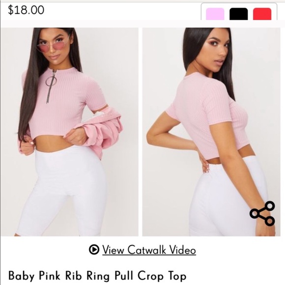 PrettyLittleThing Tops - Last chance✨ then deleting post 💕